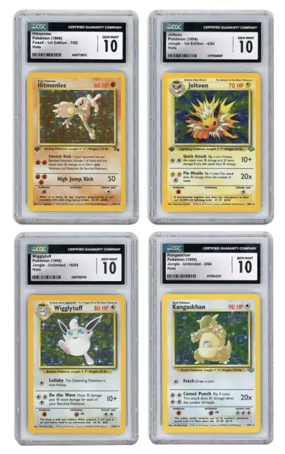 Premium Pthtokemon Mystery Box