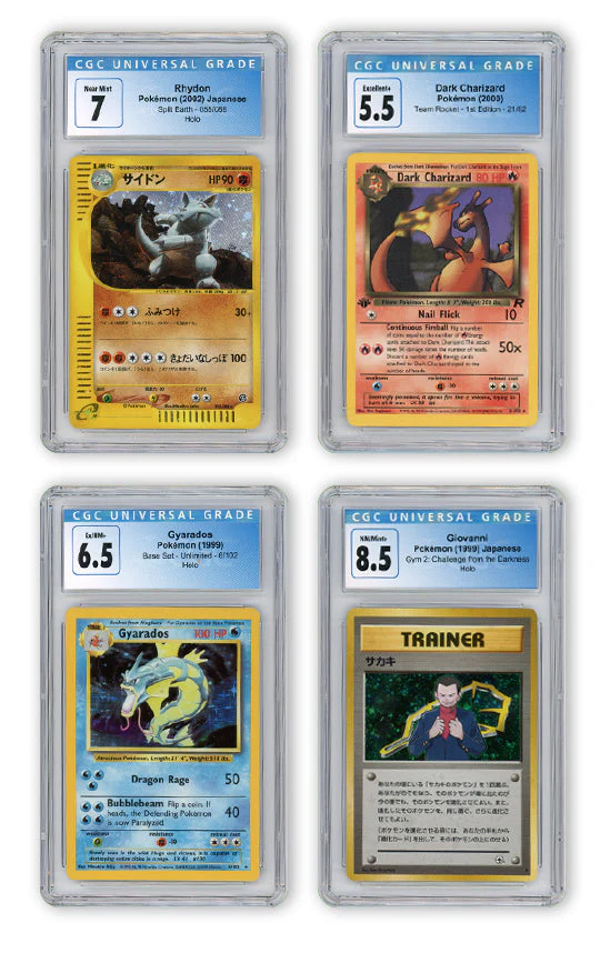 Premium Pthtokemon Mystery Box