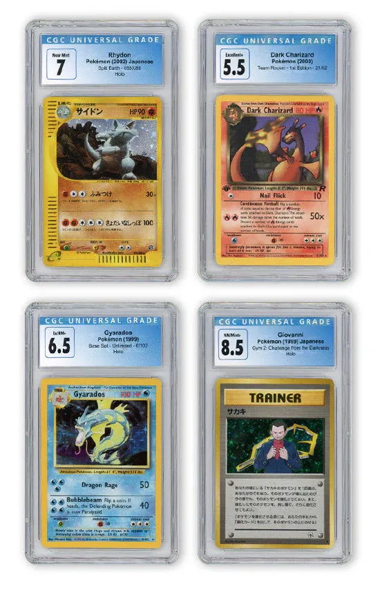 Premium Pthtokemon Mystery Box