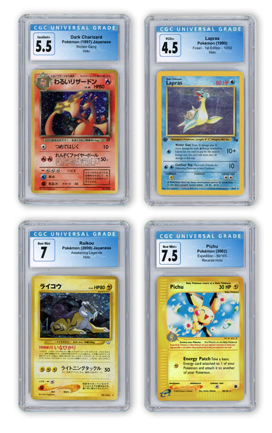 Premium Pthtokemon Mystery Box