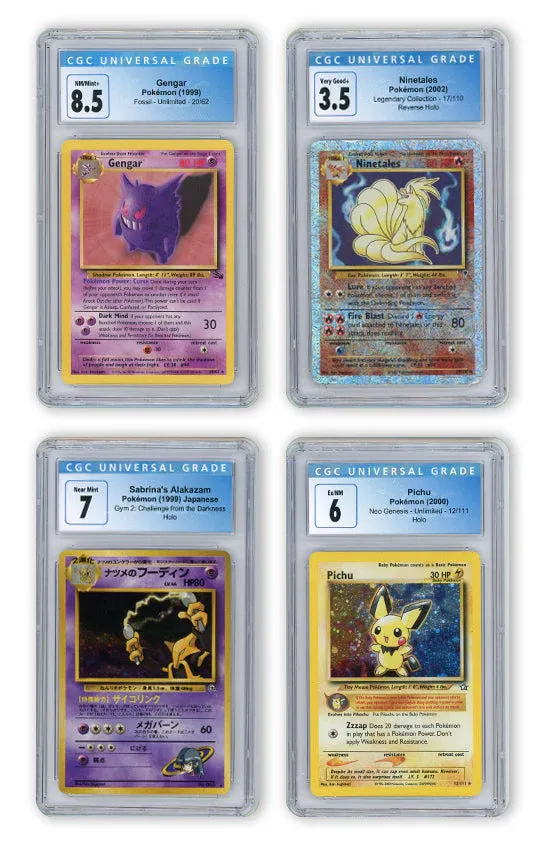 Premium Pthtokemon Mystery Box