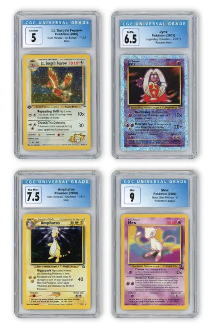 Premium Pthtokemon Mystery Box