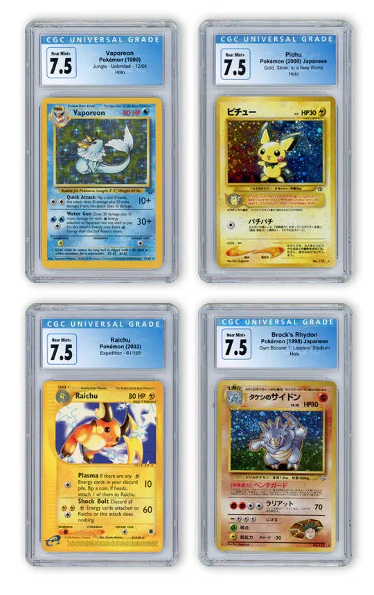 Premium Pthtokemon Mystery Box