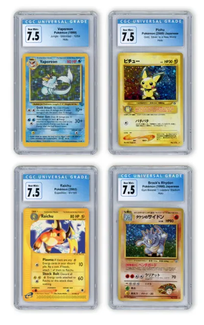 Premium Pthtokemon Mystery Box