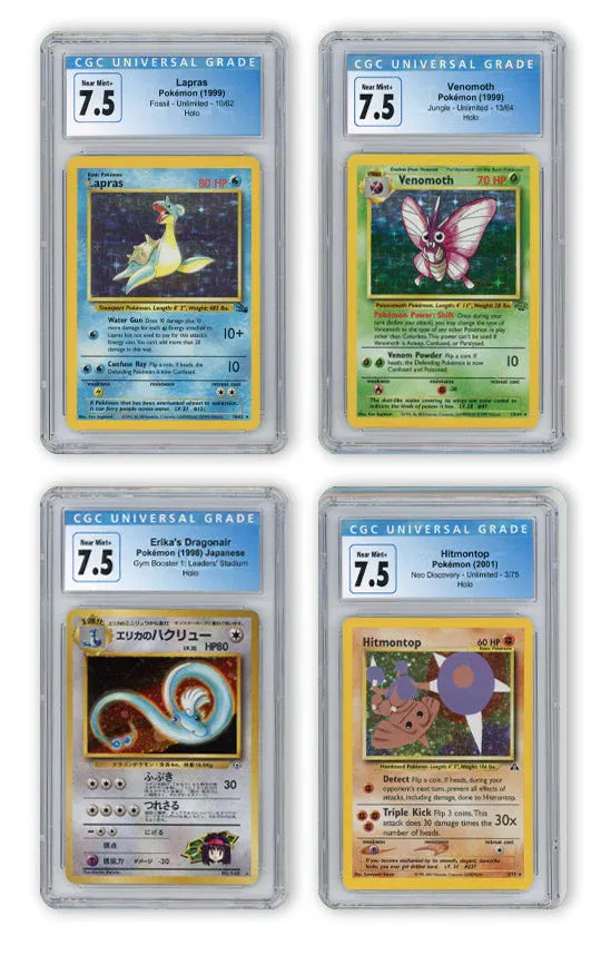 Premium Pthtokemon Mystery Box