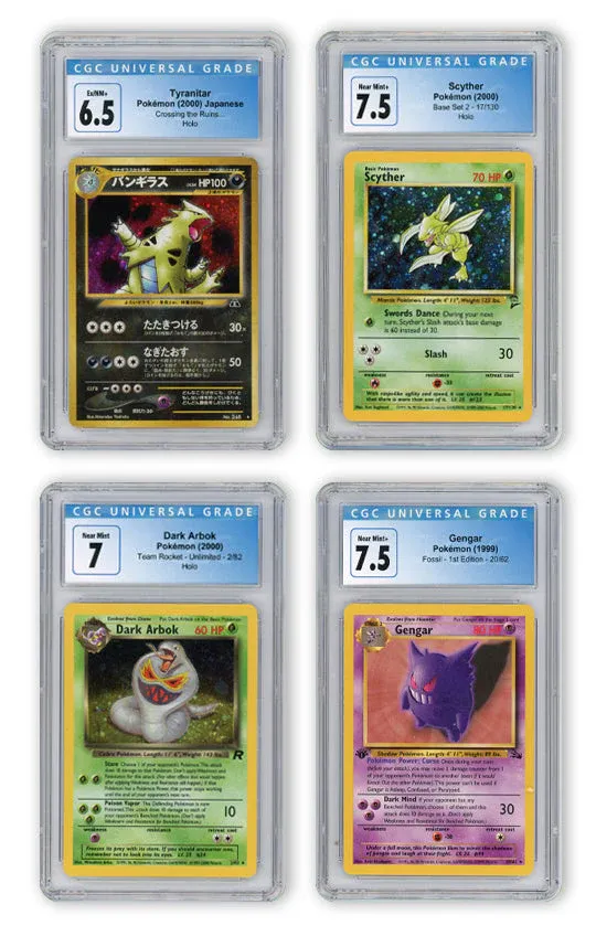 Premium Pthtokemon Mystery Box