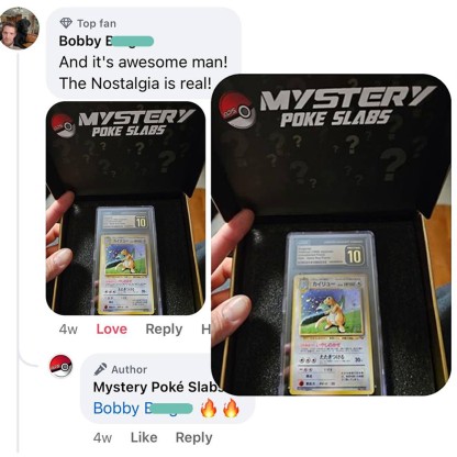 Premium Graded Pthtokemon Cards