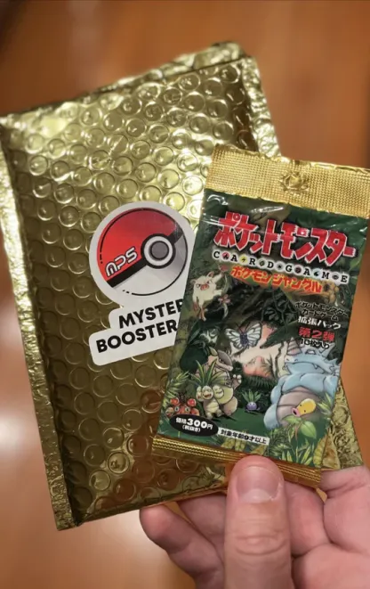 Premium Pthtokemon Mystery Box