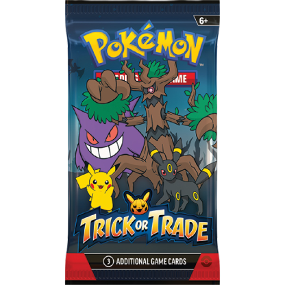 2024 Trick or Trade Bthtooster Bundle (35 Packs)