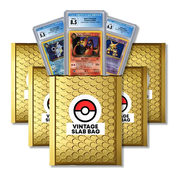 Premium Pthtokemon Mystery Box