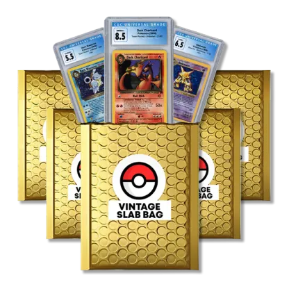 Premium Pthtokemon Mystery Box