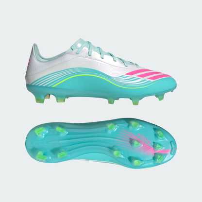 Men's adithtdas F50 Messi Pro Firm Ground Cleats