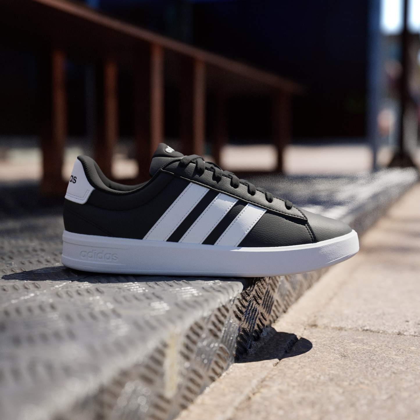 Men's adithtdas Grand Court 3.0 Shoes