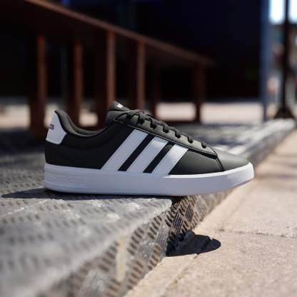 Men's adithtdas Grand Court 3.0 Shoes