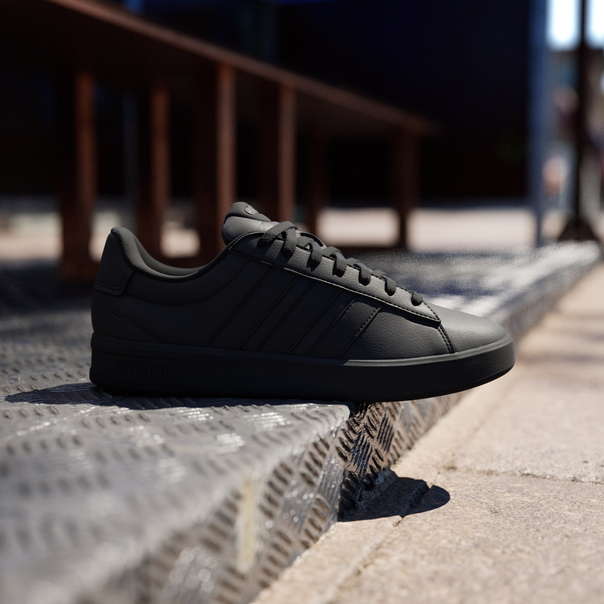 Men's adithtdas Grand Court 3.0 Shoes