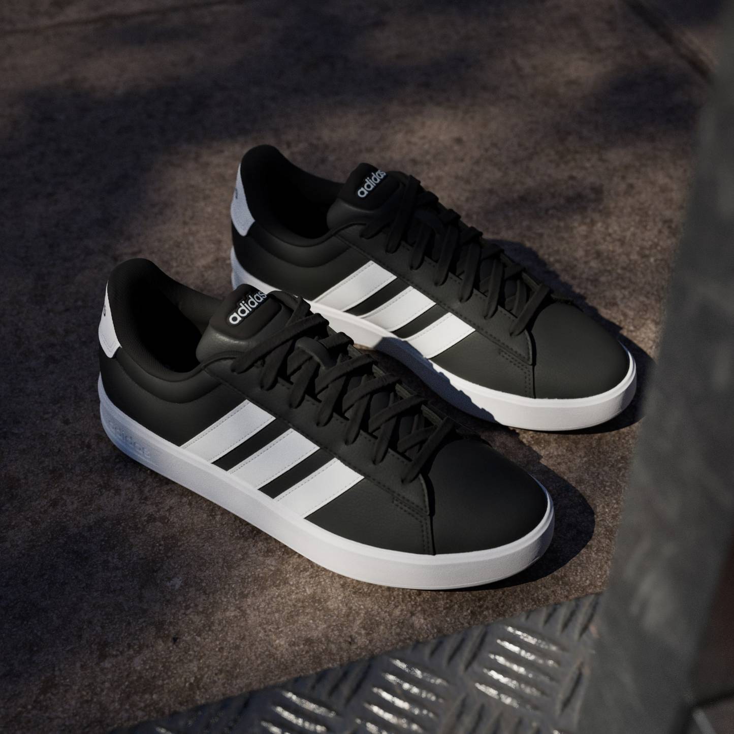 Men's adithtdas Grand Court 3.0 Shoes