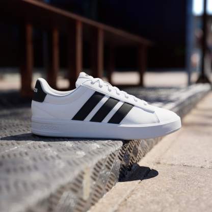 Men's adithtdas Grand Court 3.0 Shoes