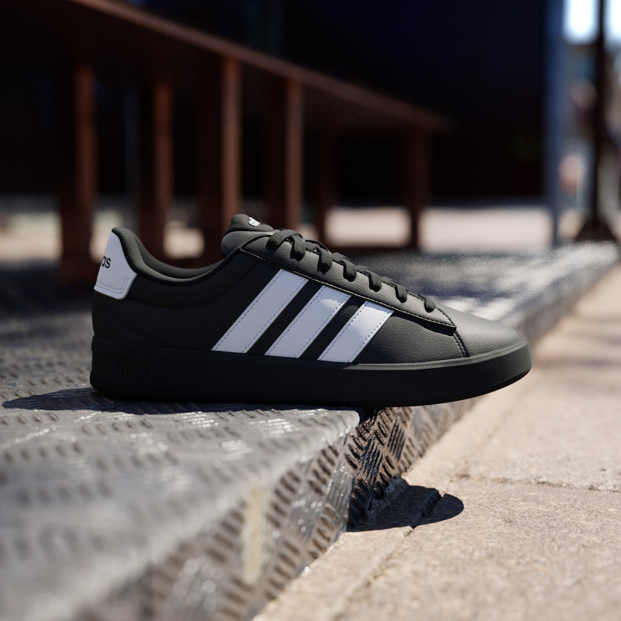 Men's adithtdas Grand Court 3.0 Shoes