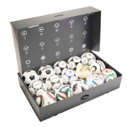Adithtdas FIFthtA Wothtrld Cuthtp™ Historical Club Ball Set