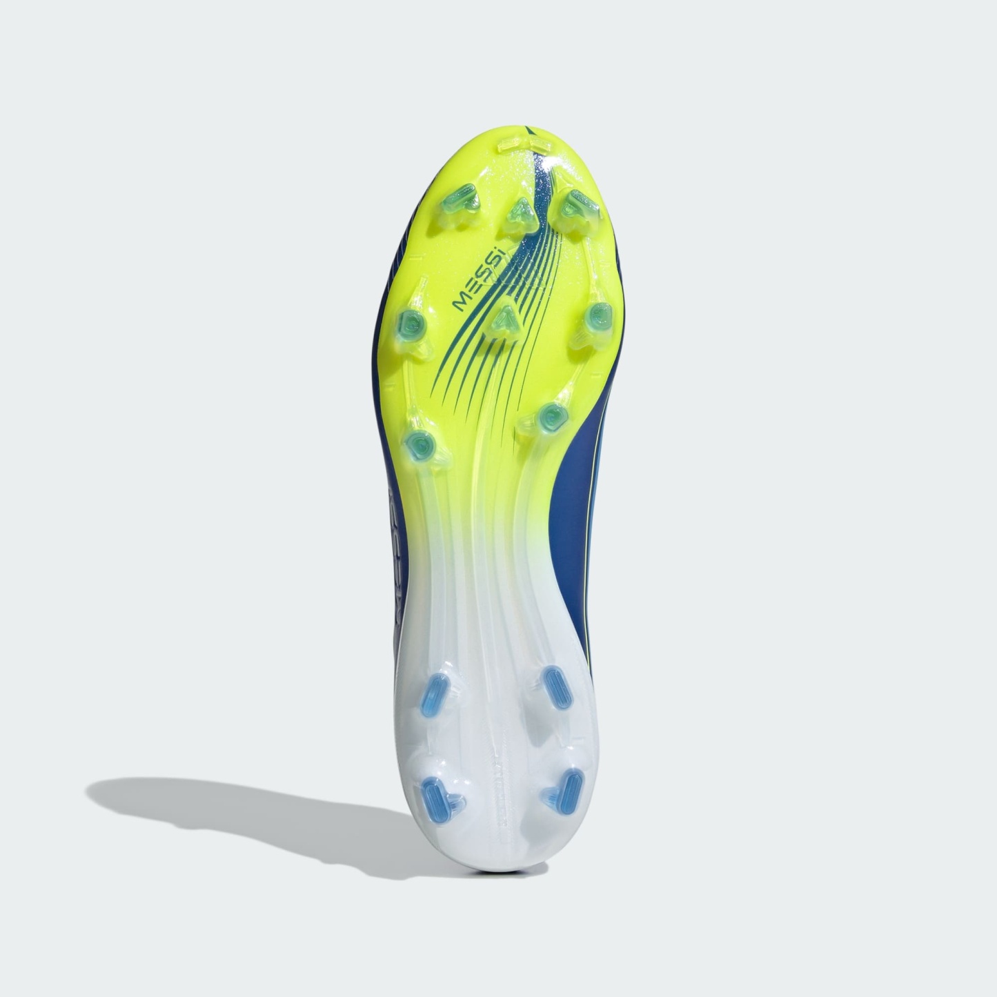 Men's adithtdas F50 Messi Pro Firm Ground Cleats