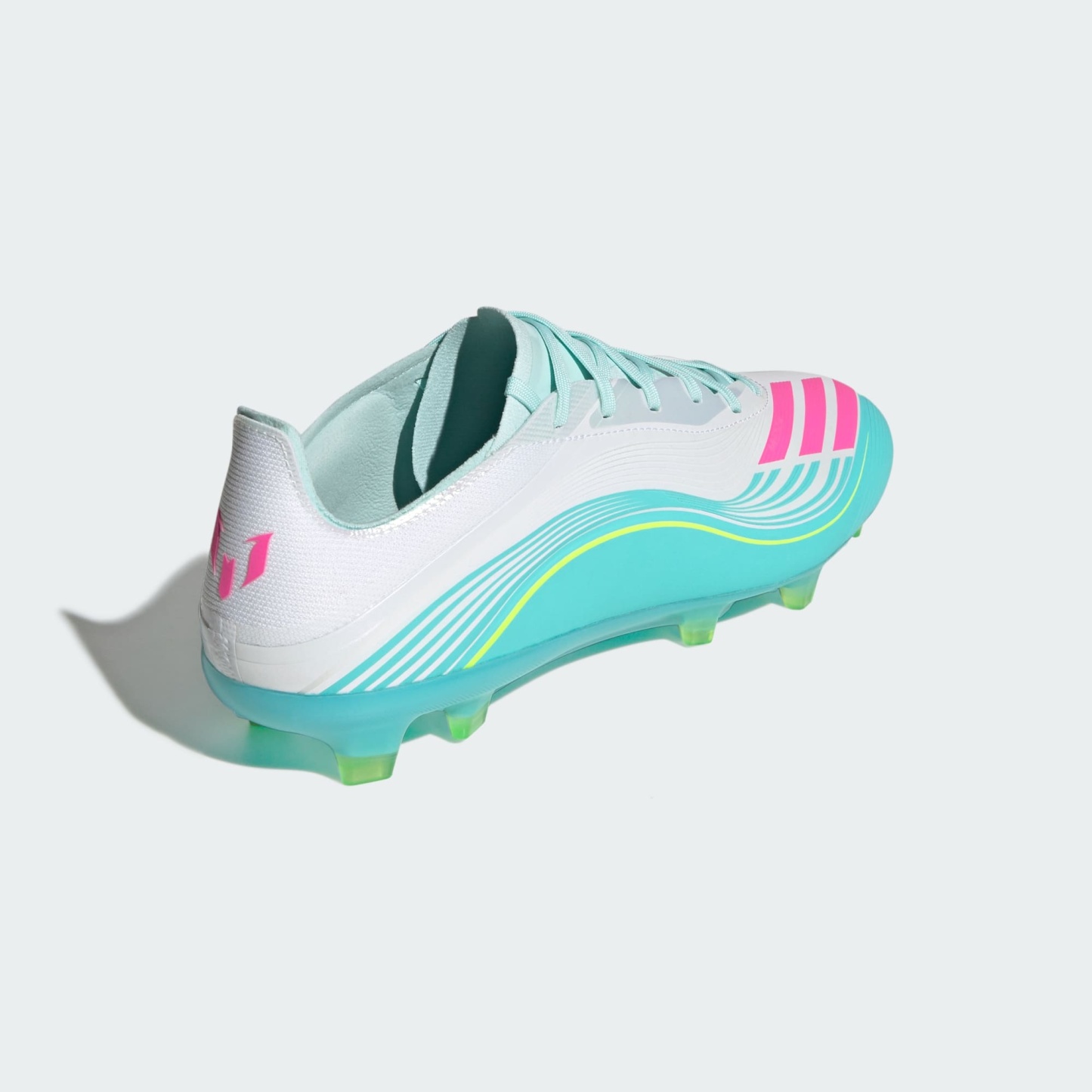 Men's adithtdas F50 Messi Pro Firm Ground Cleats