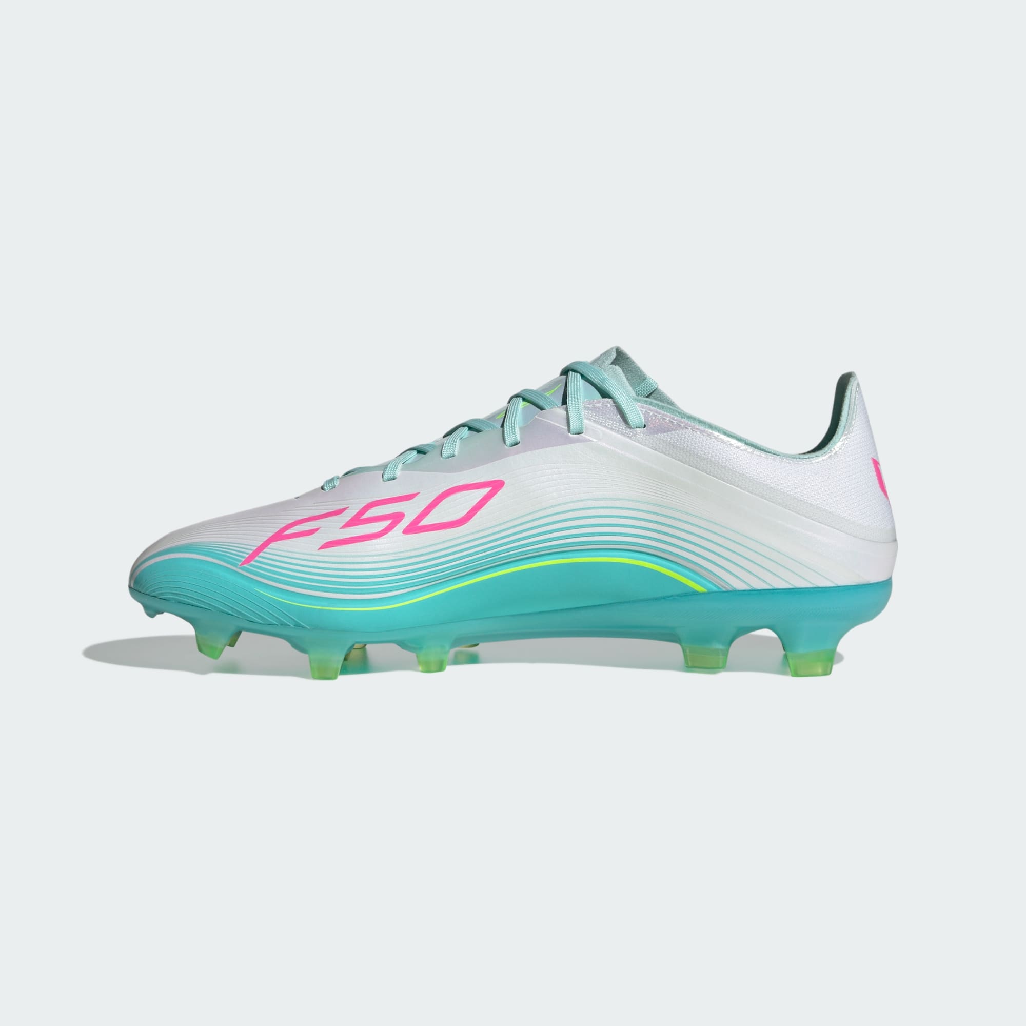 Men's adithtdas F50 Messi Pro Firm Ground Cleats