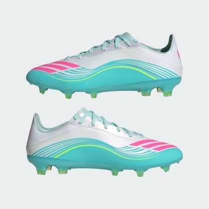 Men's adithtdas F50 Messi Pro Firm Ground Cleats