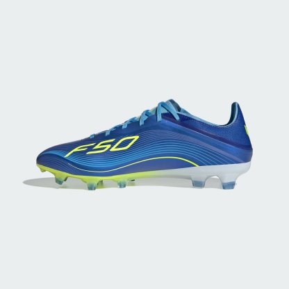 Men's adithtdas F50 Messi Pro Firm Ground Cleats
