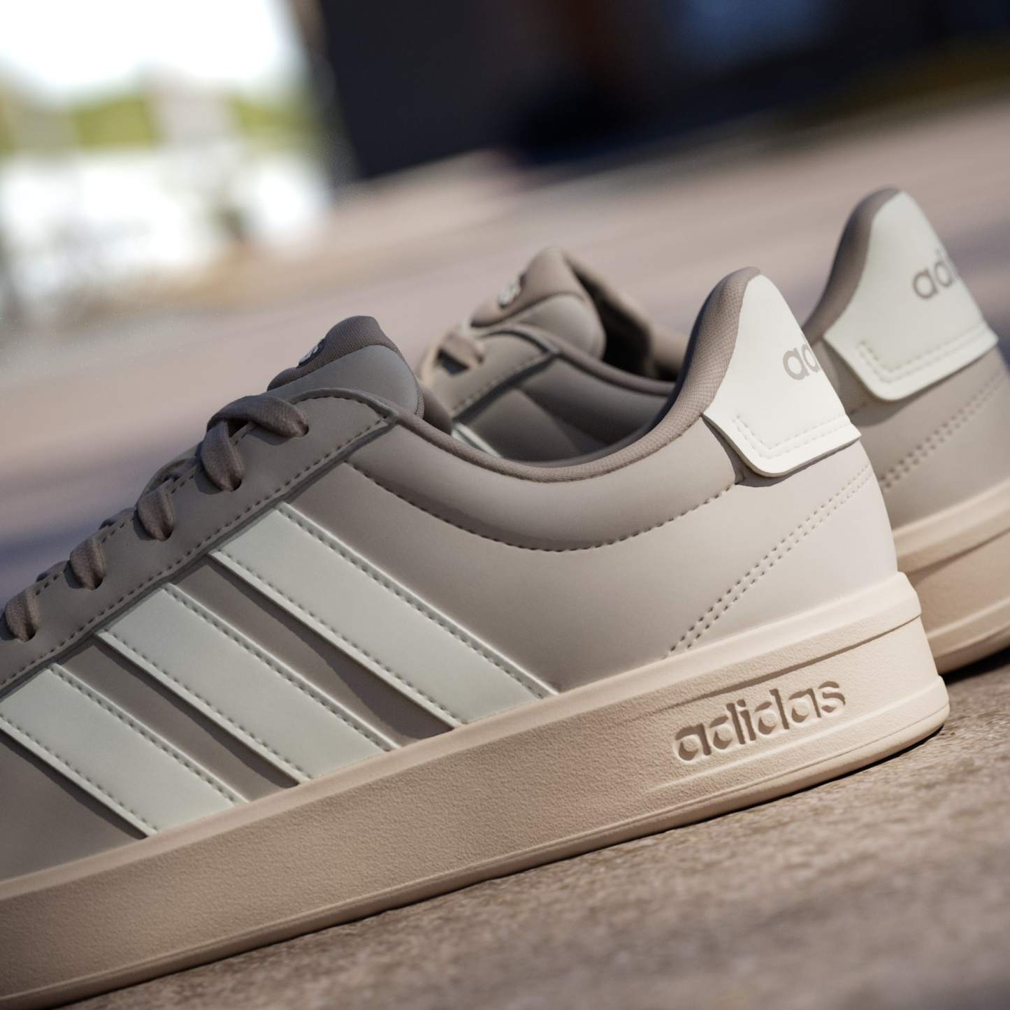 Men's adithtdas Grand Court 3.0 Shoes