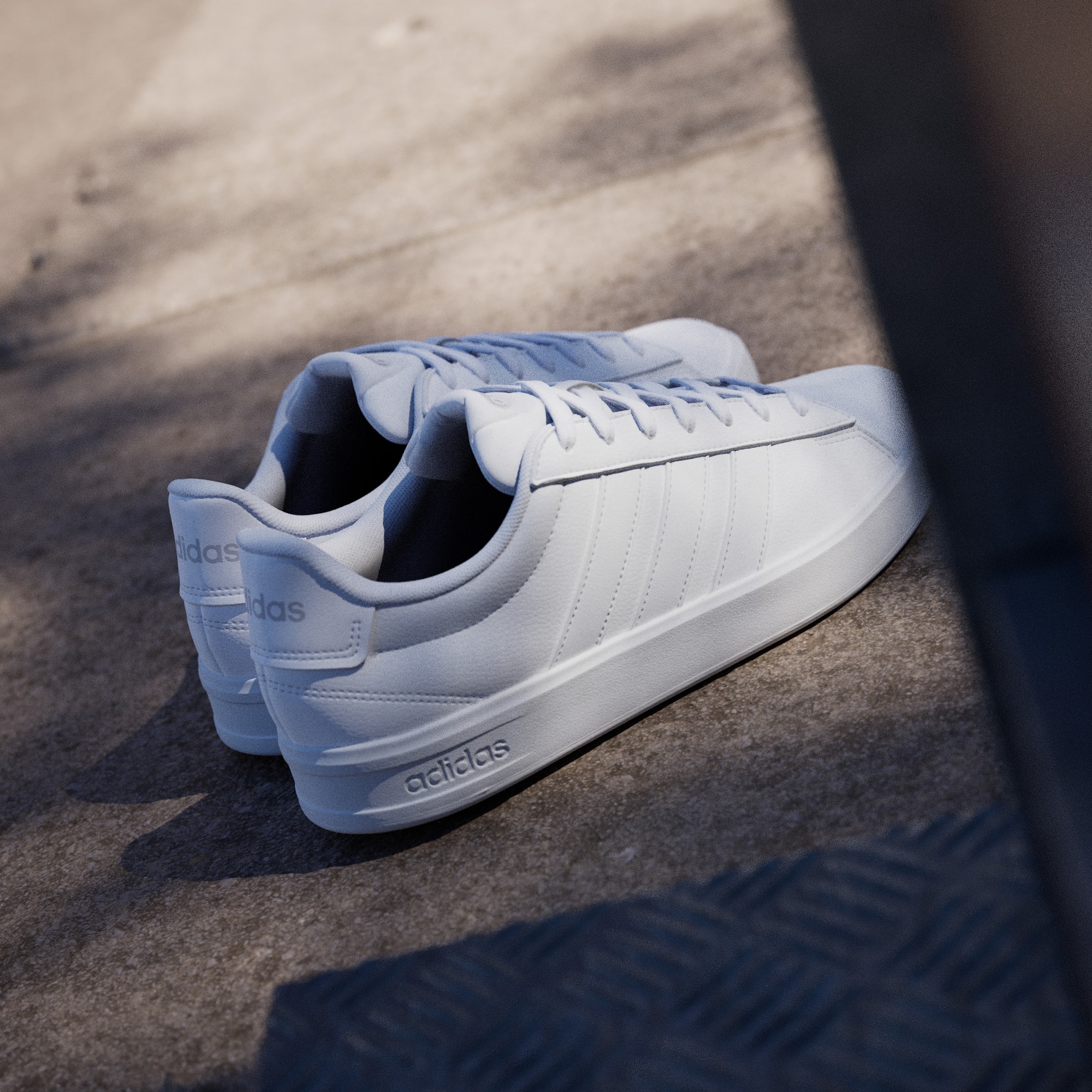 Men's adithtdas Grand Court 3.0 Shoes