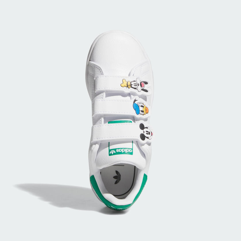 Kids' adithtdas Stan Smith COMFORT CLOSURE SHOES