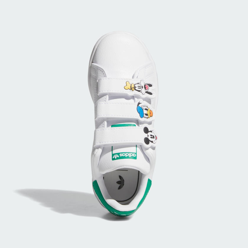 Kids' adithtdas Stan Smith COMFORT CLOSURE SHOES