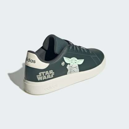 Kids' adithtdas STAR WARS ADVANTAGE SHOES JUNIOR