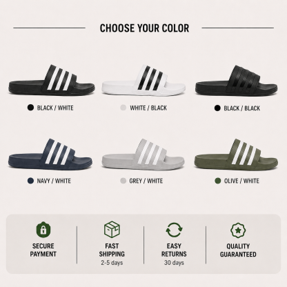 Men's adithtdas Adilette Comfort Slides