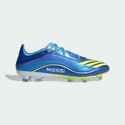 Men's adithtdas F50 Messi Pro Firm Ground Cleats