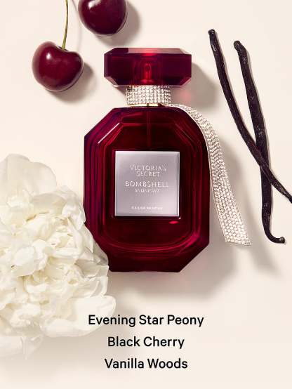 Fine Fragrance Bombshell Midnight Eau de Parfum 3.4oz