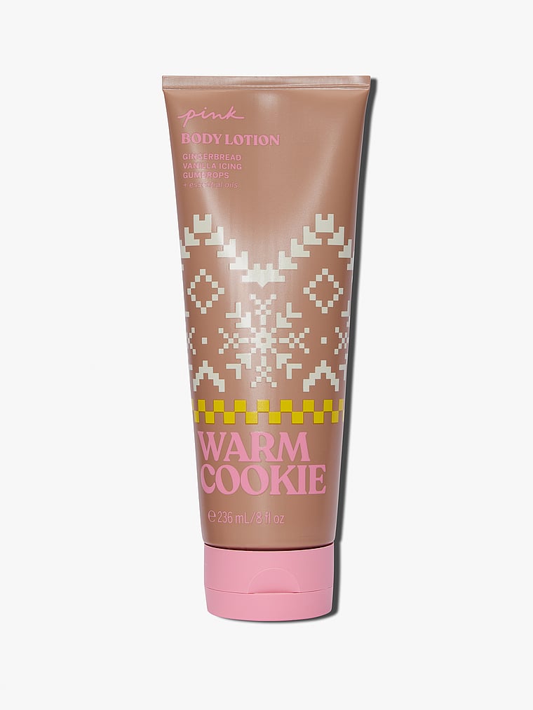 Body Fragrance I WANT COZY Body Lotion