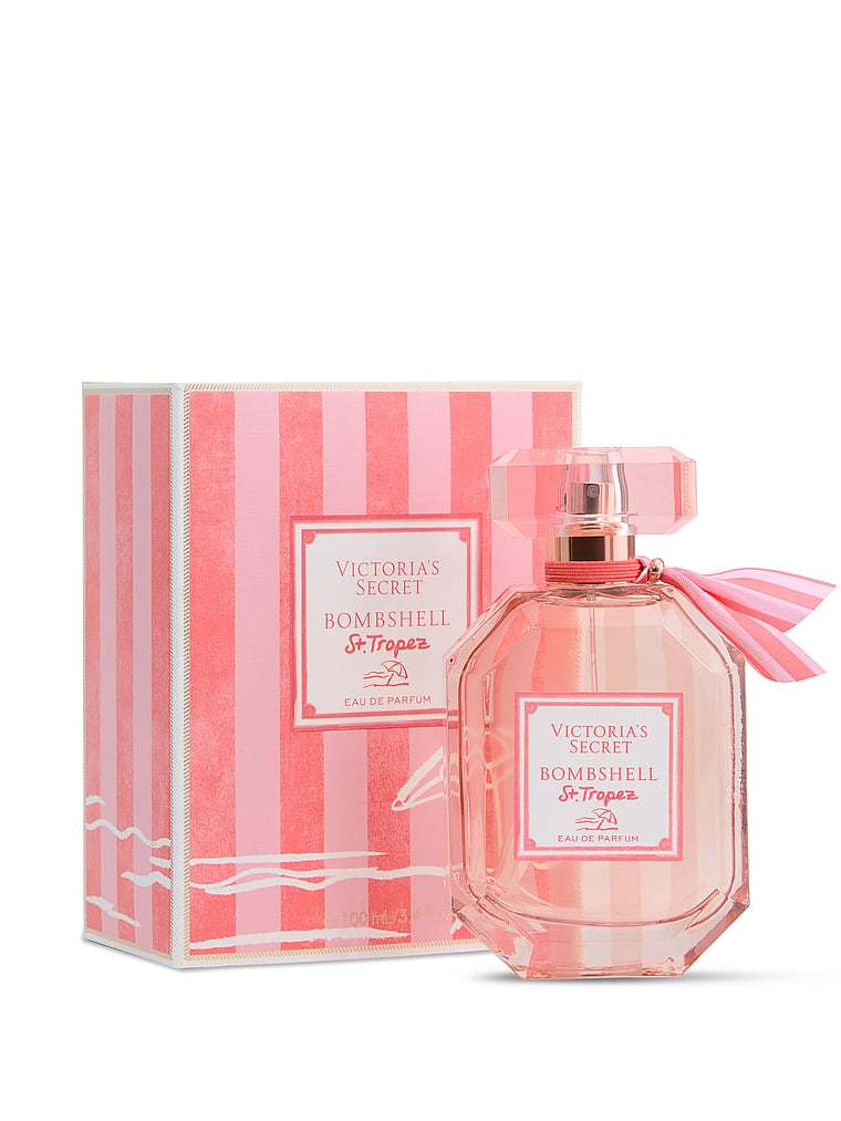Fine Fragrance Bombshell St. Tropez Eau de Parfum 3.4oz