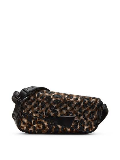 Steve Madden Carrie Leopard Handbag