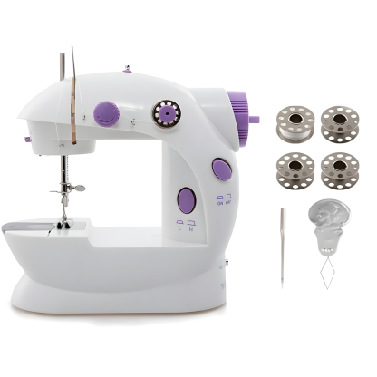 Solvero Mini Sewing Machine
