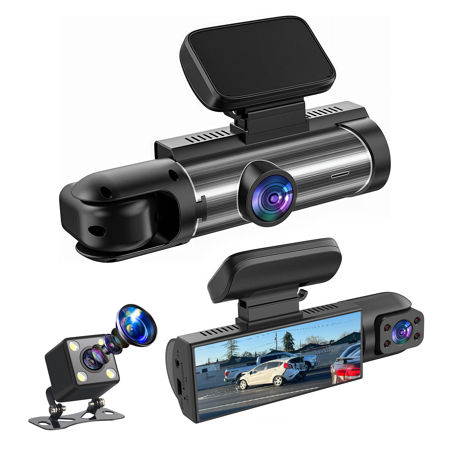 Virelta Dash Cam