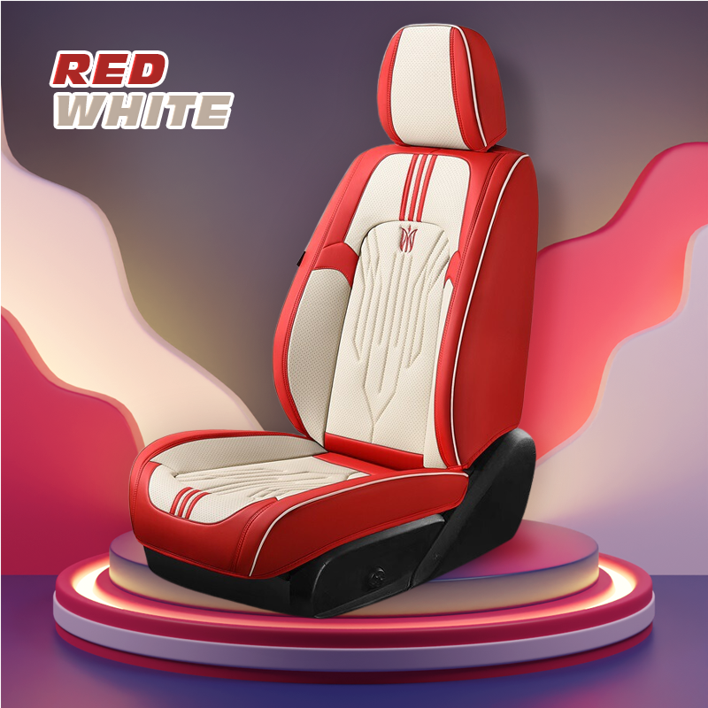 Dylan 2025 vízálló bőr autóülés huzat autóhoz, SUV-hoz