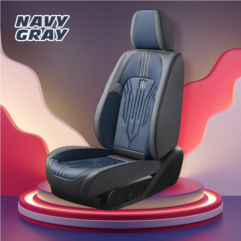 Dylan 2025 vízálló bőr autóülés huzat autóhoz, SUV-hoz