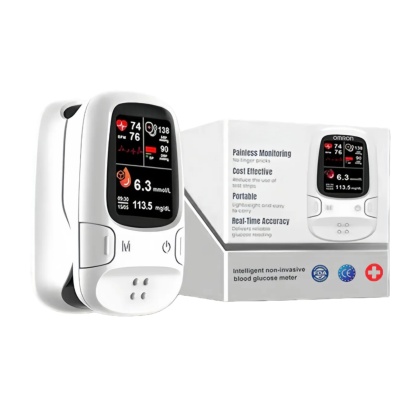 🔥 Vadonatúj, nem invazív, intelligens vércukormérő 2026-ra 🔥