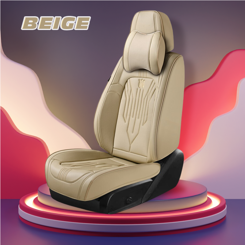 Dylan 2025 vízálló bőr autóülés huzat autóhoz, SUV-hoz