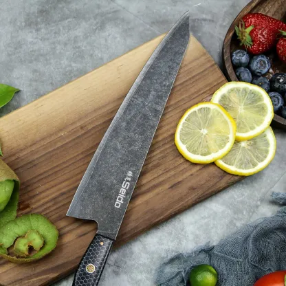 Moretsuna japán késkészlet