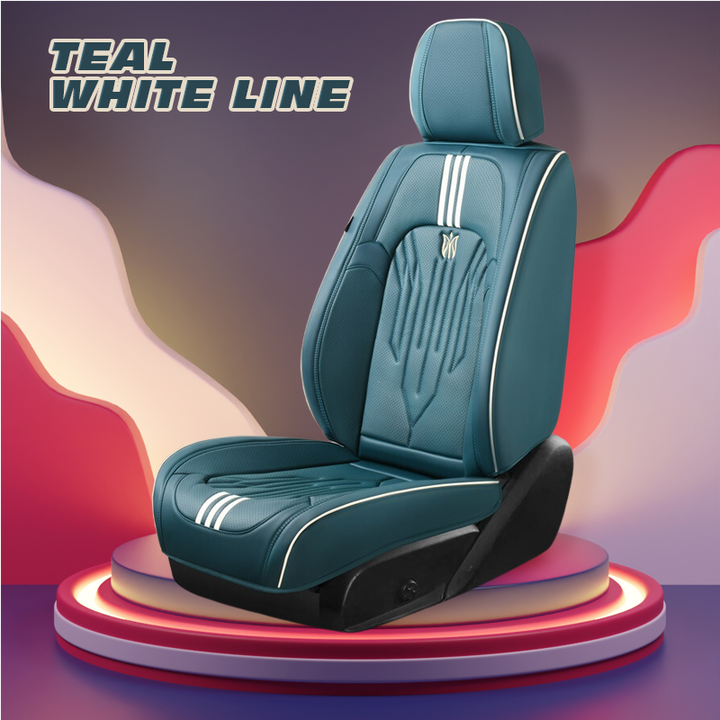 Dylan 2025 vízálló bőr autóülés huzat autóhoz, SUV-hoz