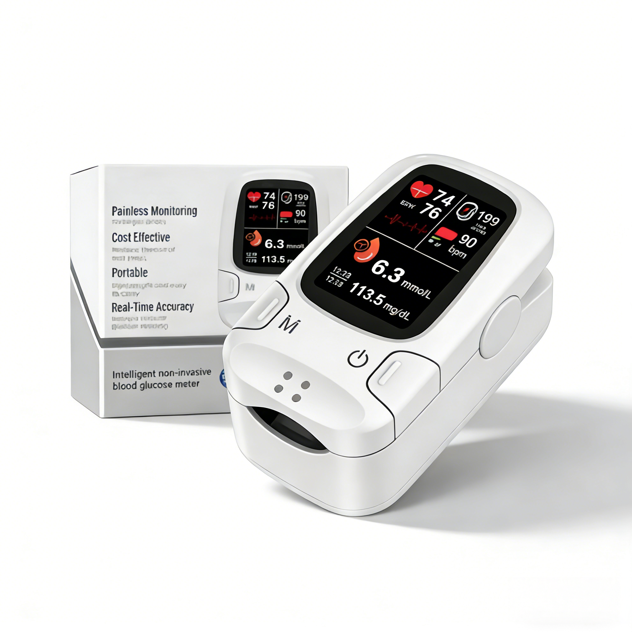 🔥 Az Omron™ 2026-ban piacra dobja új, nem invazív, intelligens vércukormérőjét 🔥