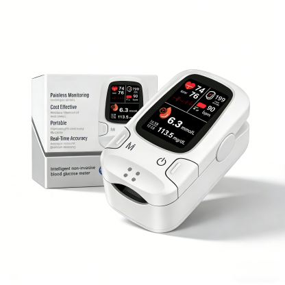 🔥 Az Omron™ 2026-ban piacra dobja új, nem invazív, intelligens vércukormérőjét 🔥