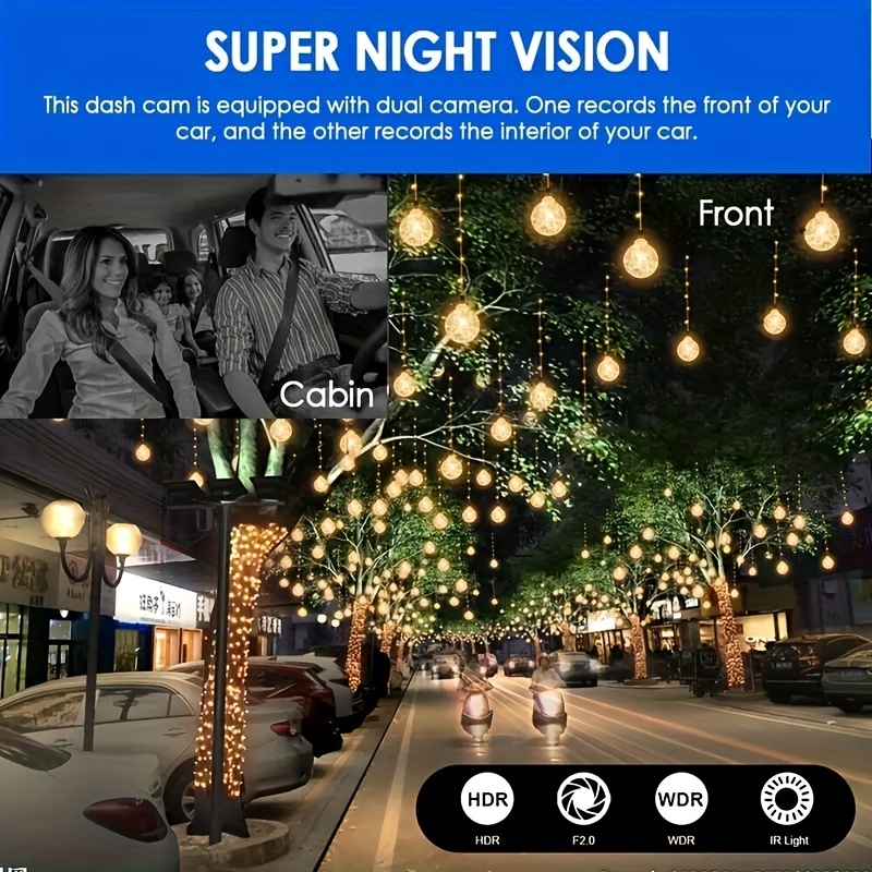 🎁 ¡Descuento del 50% en todos los productos! 📸Tu propio guardia de seguridad para el coche🚗